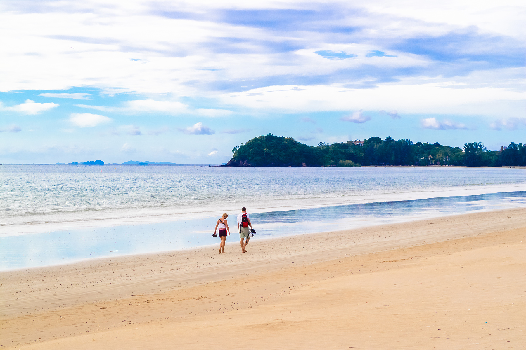 Love It or Regret It: 1 Day at Dream Koh Lanta Island Krabi!