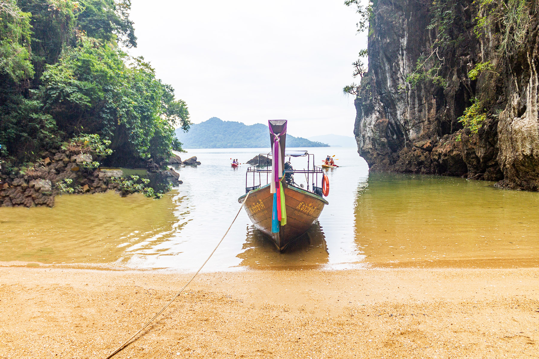 Ao Nang: The Gateway to Krabi’s Coastal Paradise and Adventures