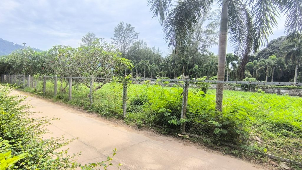 Freehold Land for Sale Koh Lanta Krabi