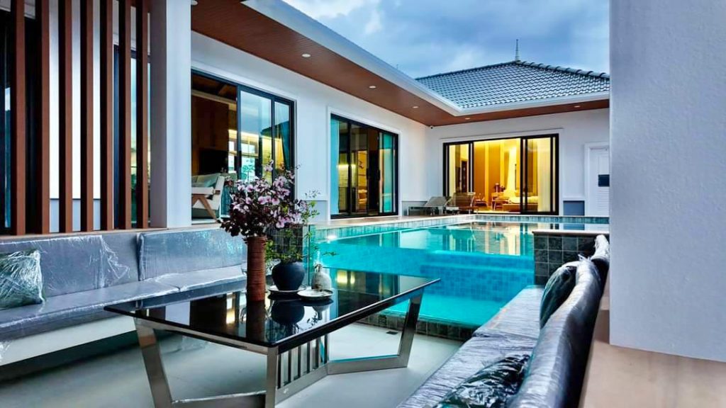 Pool Villa For Sale Ao Nang Krabi