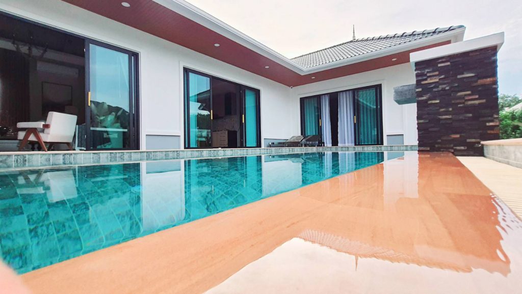 Pool Villa For Sale Krabi