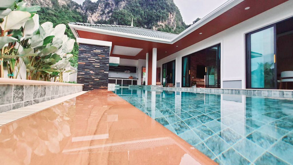 Pool Villa For Sale Krabi