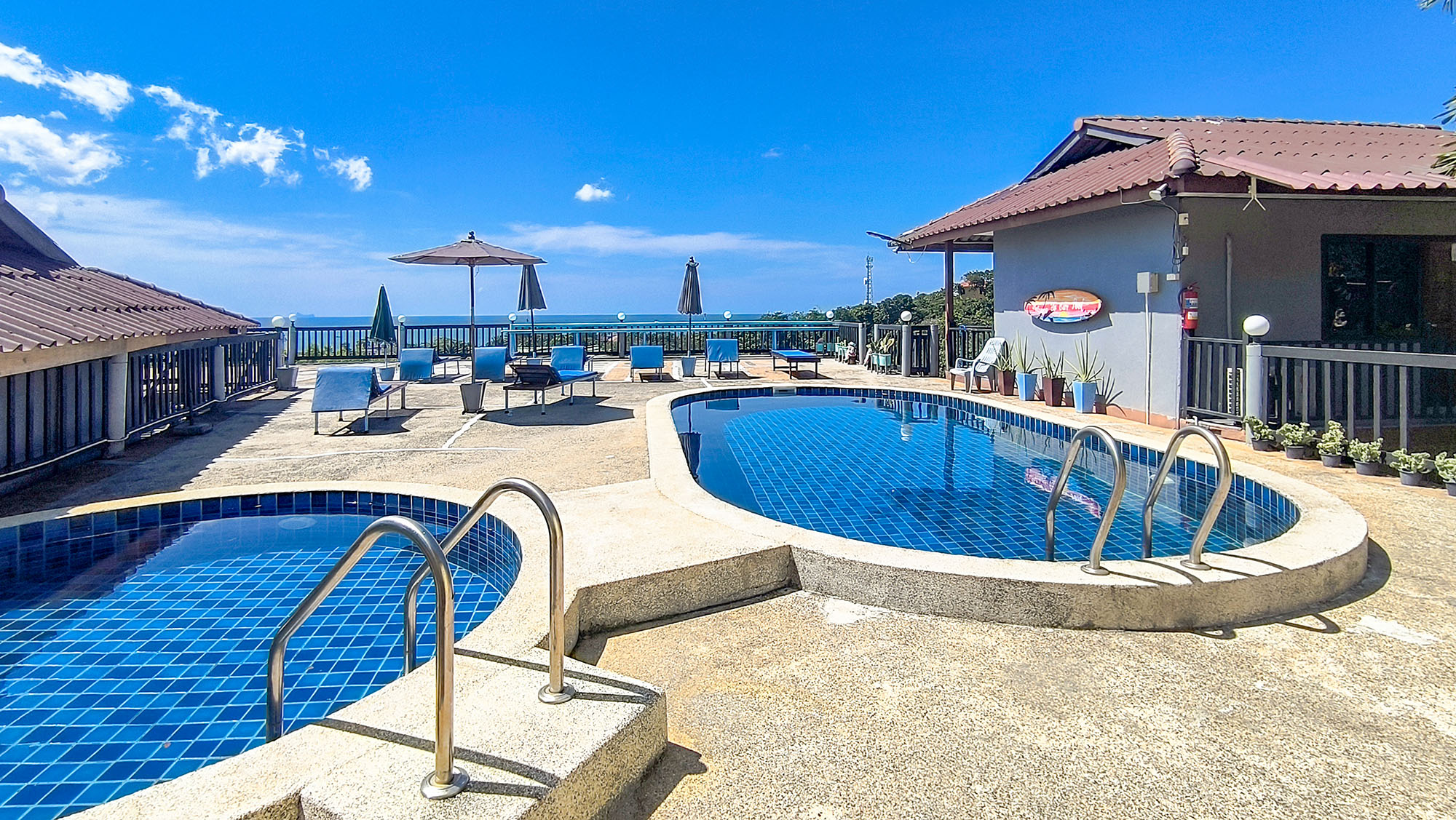 Seaview Resort for sale - Krabi Real Estate - Koh Lanta Real Estate