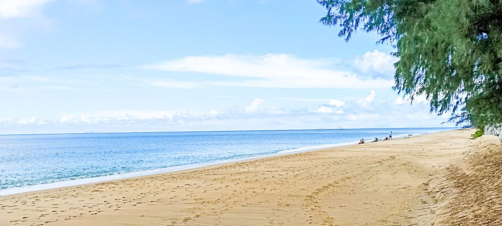 Beachfront Land for Sale: Prime Investment Opportunity on Long Beach, Koh Lanta, Krabi, Thailand