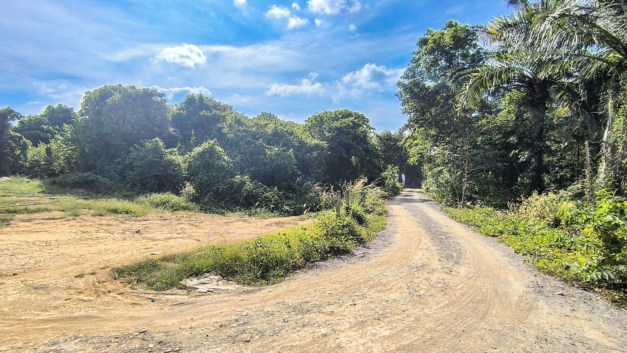 Perfect Land for Sale in Koh Lanta